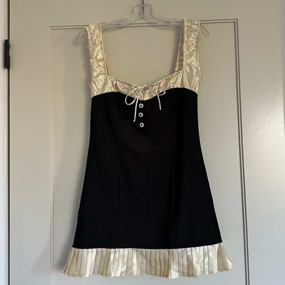 NWT Fait Par Foutch Brielle Dress - Picture 2 of 4